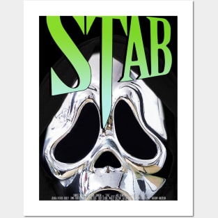 Stab 8 Poster Posters and Art